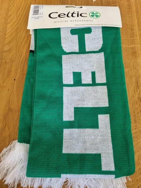 Celtic Glasgow Schal NEU