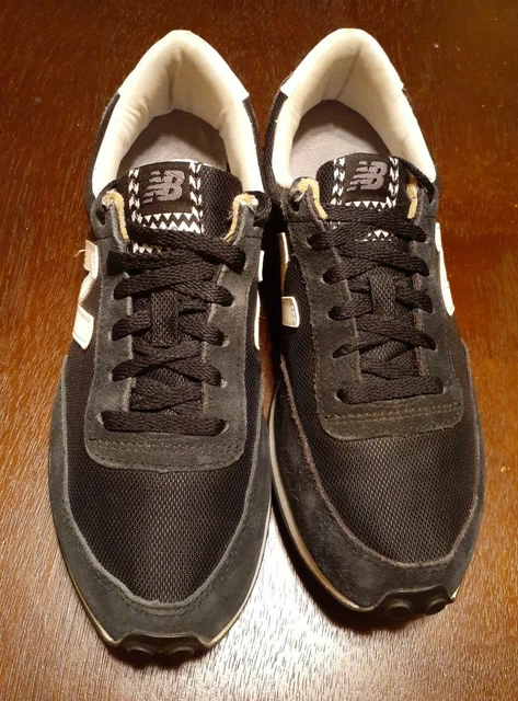 NEW BALANCE 410 Womens Running Shoes Size 7.5 Black Athletic Sneakers  WL410VIC EUR 38,17 - PicClick FR
