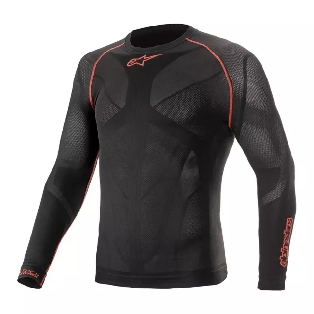 Alpinestars Gilet Funzionale Ride Tech V2 Top Estate Maglietta Intima Maglia