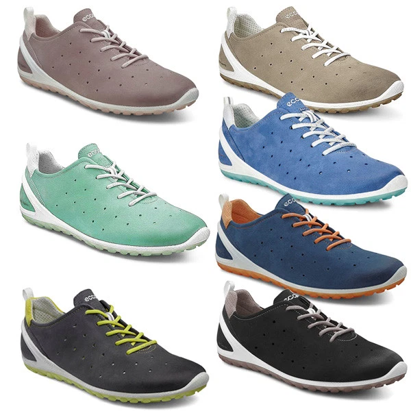 ECCO BIOM LITE 1.2 Ladies Schuhe Natural Motion Damen Sneaker Leder EUR 92,90 - PicClick DE