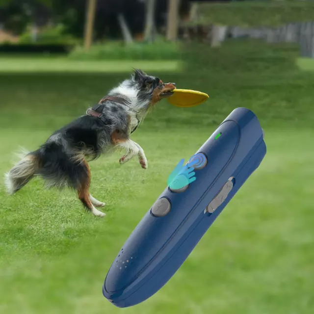 Pet Dog Silencer Ultrasonic Bark Control Device Stop Barking Anti Bark