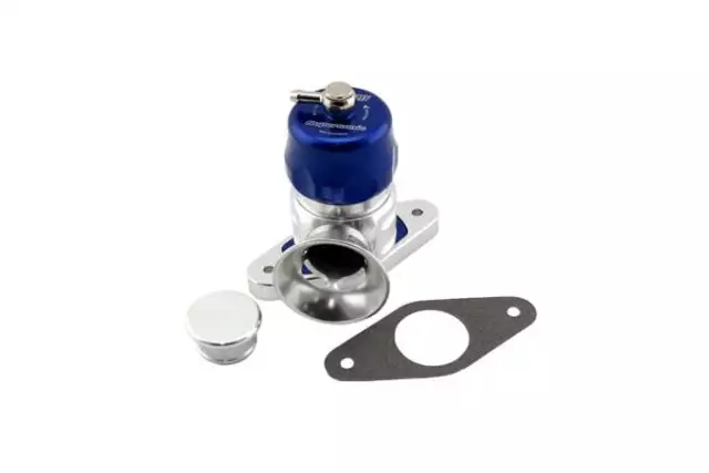 Turbosmart BOV Supersonic Maz/Sub - Blu