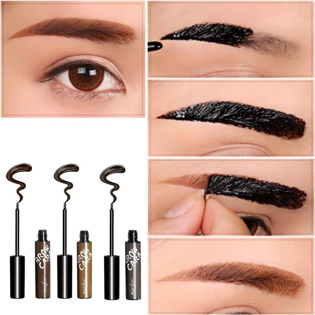Protections En Mousse Pour Yeux Tana - Teinture Cils/sourcils - Neuf Sous Emballage