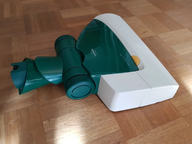 DL-pro 2x Bürstenrollen Für Vorwerk EB 340 350 351 Staubsauger - Ersatzbürsten