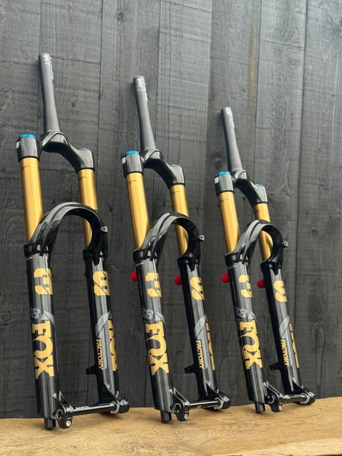 FOX 38 FACTORY 29inch 180mm forks £617.68 - PicClick UK
