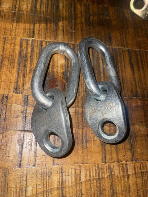 Lifting Brackets 4,000 LB. Capacity  (2)