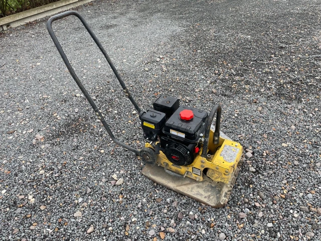 Bomag BVP 18/45 Wacker Plate