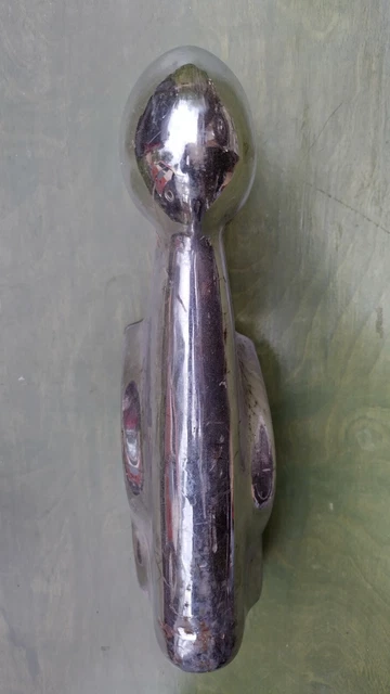 1946 1947 1948 Chrysler Windsor Bumper guard tooth bumperette rat rod parts