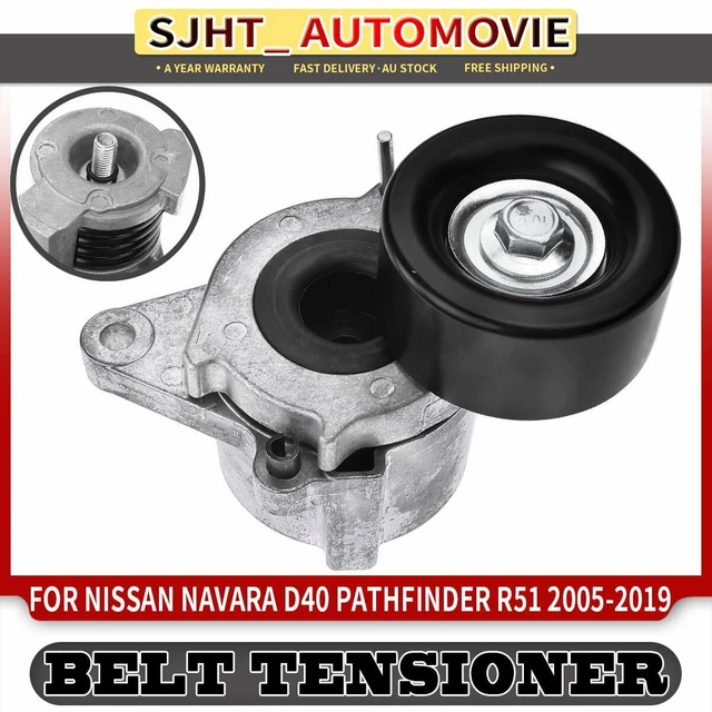 Tensioners & Pulleys for 2013 Nissan Navara for sale | Shop with Afterpay | Australia