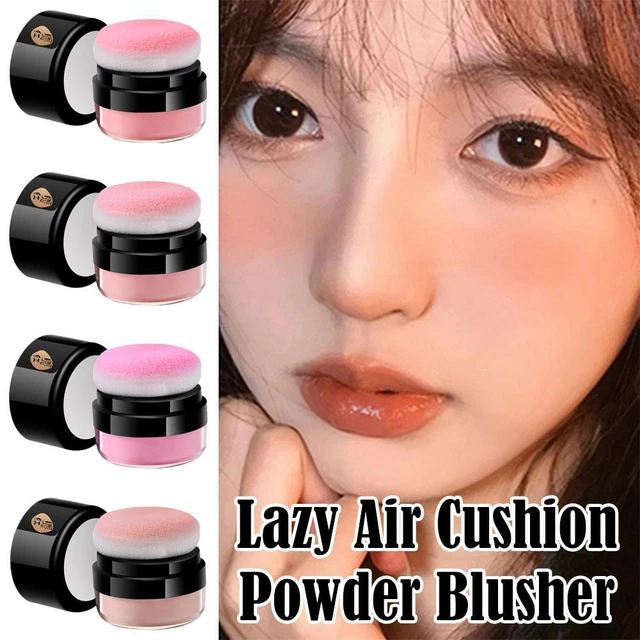Vital Powder Skin Friendly And Soft Color Ai r Cushion Blusher Even| Powder Z0W9