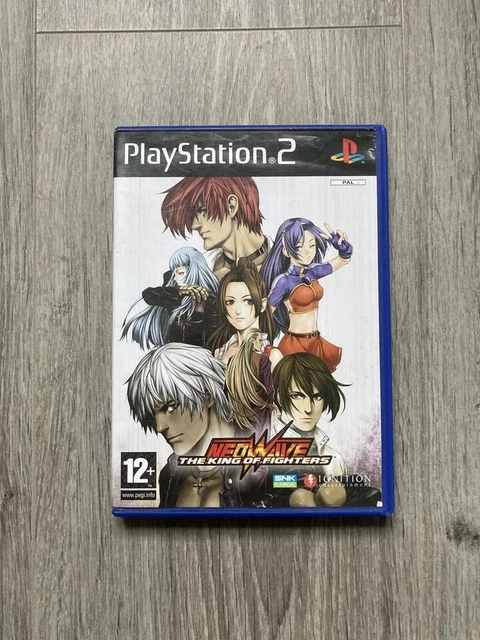 The King Of Fighters Collection: Orochi Saga - PSP - PAL Version FR