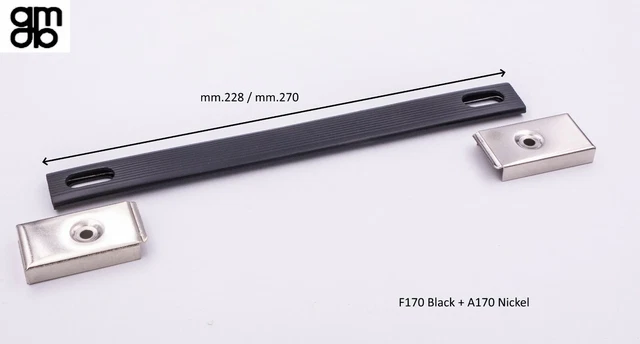 2 Serrature Drawbolt Per Cassa E Flight Case, Chiusure A Scrocco, Nuove