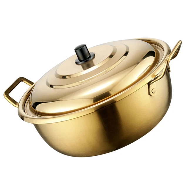 Ciotola Per Pasta Istantanea Inox - 1200 Ml, Con Coperchio, Isolante, Portatile, Blù Ciotola Porta Zuppa Ciotola Per Ramen In Acciaio - 3