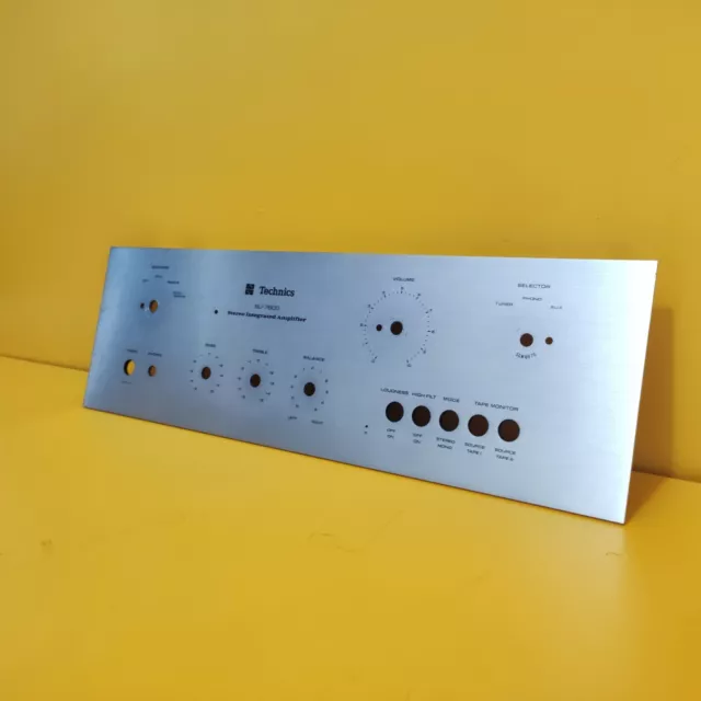 Panneau Avant amplificateur Technics SU-7600