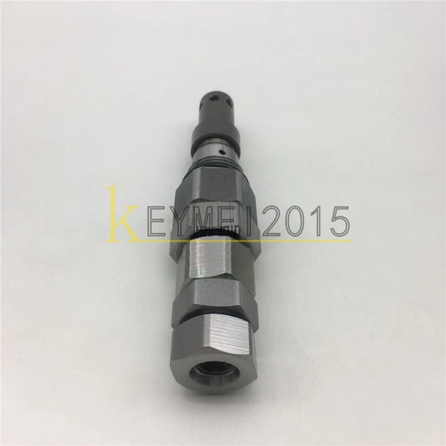 Main Relief Valve For Doosan 215-7/9 225-7/9 380 Daewoo 225 Excavator