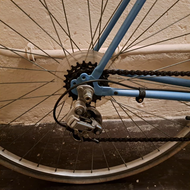 Winora Rennrad WINORA MODELL SIR 28 Zoll Vintage Retro Fahrrad Rennrad Top Lesen EUR ...