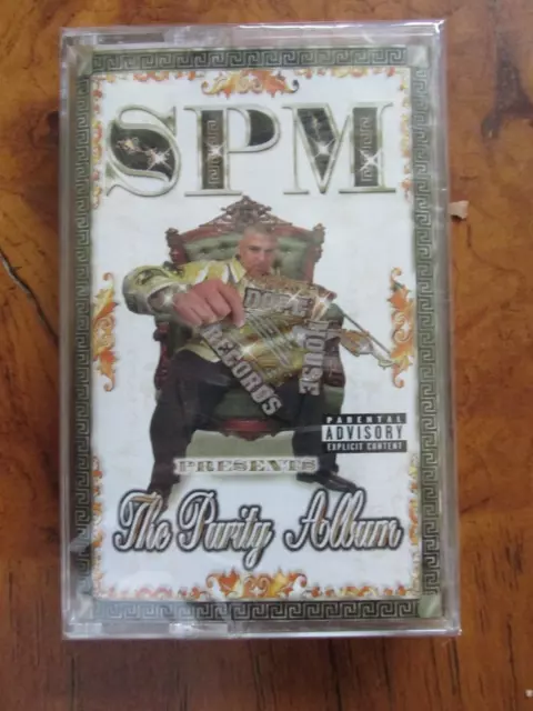 South Park Mexican The Purity Album Houston Tx Dope Sealed New 14 99 Picclick