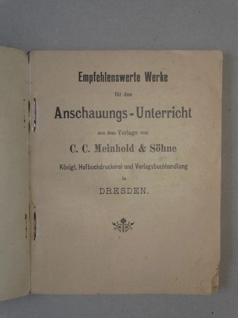 4 Werke - Kinderbuch Reime Illustration Märchen Andersen Kater Schulbuch - 1920 3