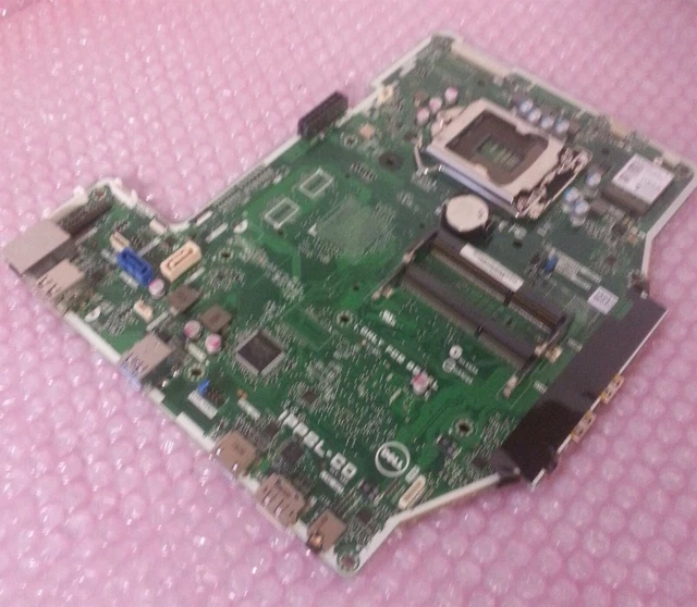 DELL OPTIPLEX 3240 AIO Socket LGA1155 DDR3 Motherboard 04075X 4075X £28 ...