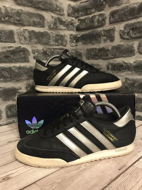 ADIDAS ORIGINALS BECKENBAUER Allround Trainers UK Size Black