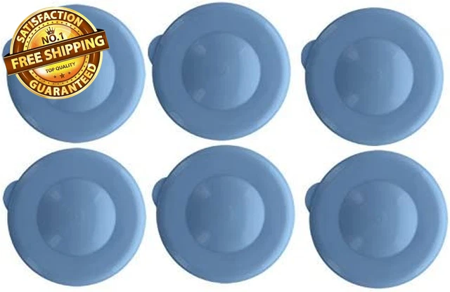 AQ6DEW Dew Cap Replacement (Quality of 6)