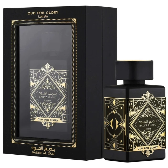 Badee Al Oud By Lattafa - Eau De Parfum 100ml