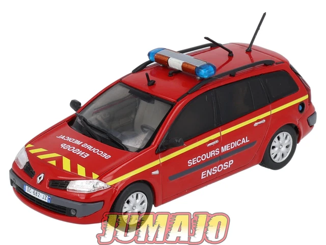 Camion Renault 110.150 CCL – SAIREP Hauterives Drôme – IXO/Hachette 1/43 – GC4318