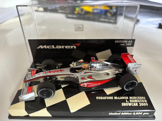 Miniature Spark 1/43 - BRM P160E - Niki Lauda - GP Belgique Zolder 1973 - Collection