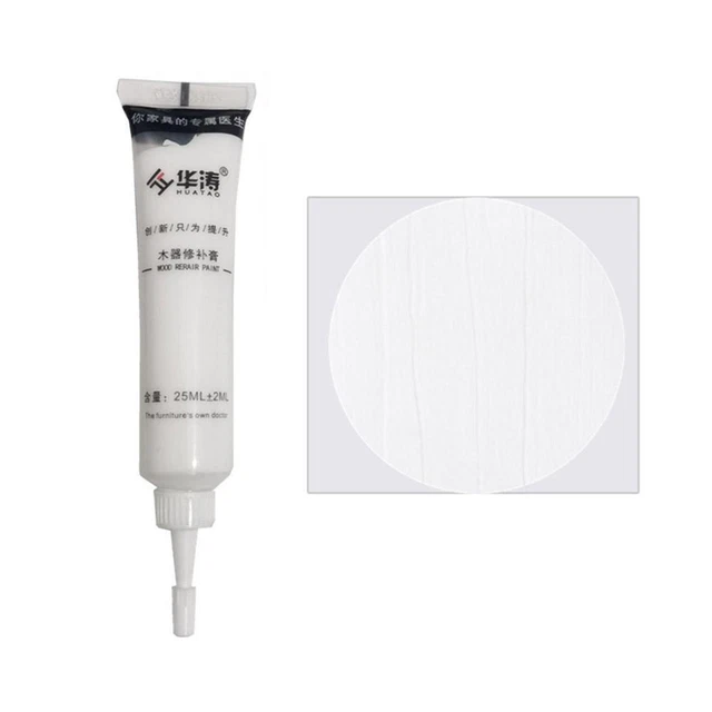 WOODEN FURNITURE COMPLEMENTARY Paint Floor Tile Scratch Filler DIY