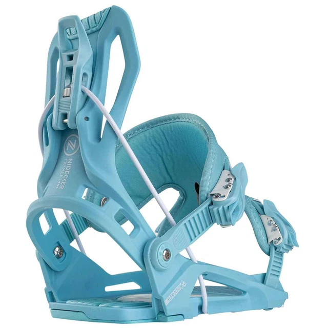 Nidecker OG Supermatic 2026 Fixations de Snowboard - acheter maintenant | ID-754767