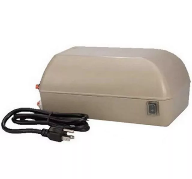 Orbit 92100 MistingBooster Pump 3/8” Booster Pump 110V
