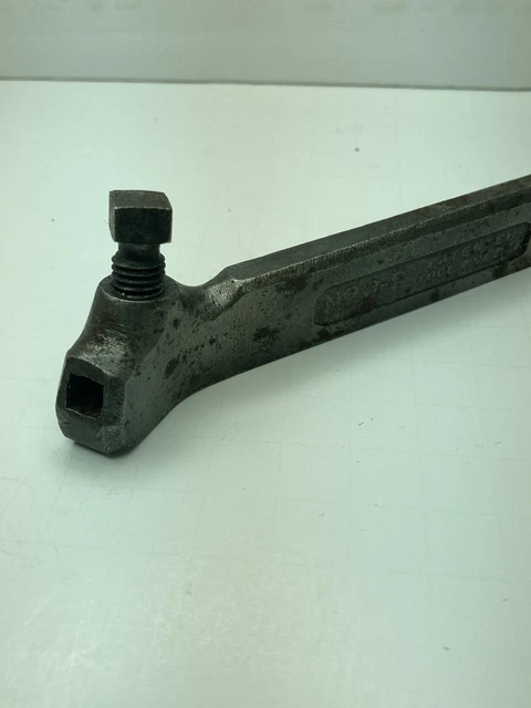 Armstrong Right Lathe Tool Holder No. 0. Southbend Atlas. Logan