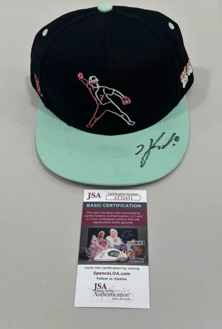 Ha Seong Kim Signed Padres Theme Limited Edition Hat Autographed Auto JSA COA