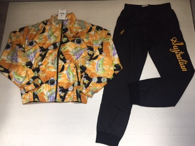 Australian 3122 AUSTRALIAN TUTA TRACKSUIT HARDCORE GABBER FRENCHCORE OLD SCHOOL VINTAGE /30 