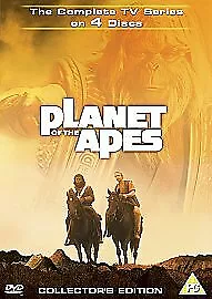 Planet Of The Apes - The Television Series (Box Set) (DVD, 2003)