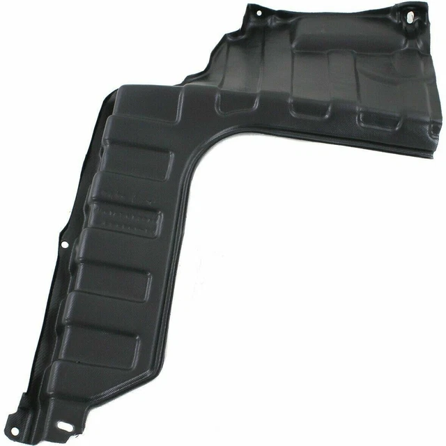 thumbnail image 2 of Transmotor Front Engine Splash Shield For Chevy Malibu 2016-2017 – Replaces 22976385 2 of 2