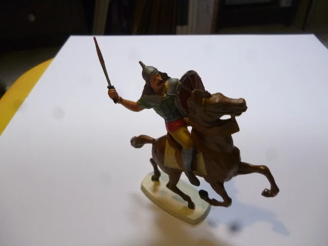 Lot Figurines Publicitaires Scarpia - Occasion, Collection Américaine