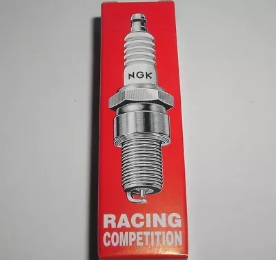 1x Bougie NGK Racing BR10EG pour Aprilia RS 125  Extr./Repl. 2002