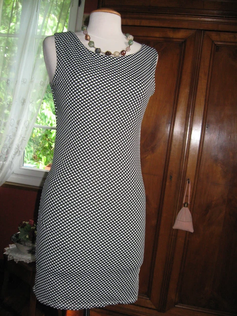 robe style retro T XS