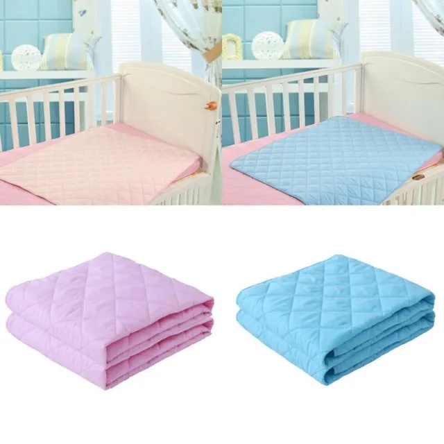 Waterproof Baby Infant Diaper Nappy Urine Mat Kid Bedding Pad Sheet