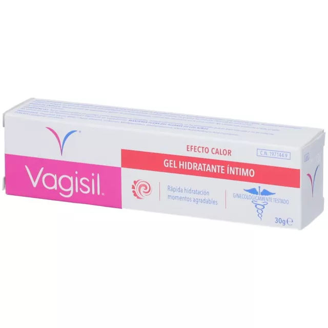 Gel Intimo Idratante Vagisil Intima 30G