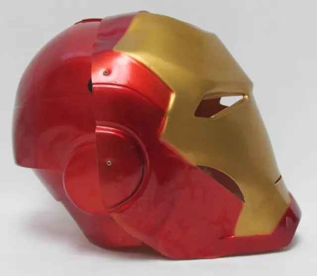 Iron Man 3 Full Helmet Mask OFFICIAL Licensed MARVEL Adult Disguise Avengers 2