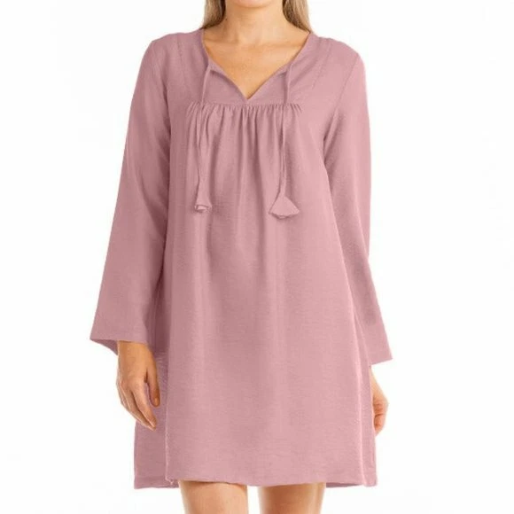 Fresh Produce Rose Bahia Dress Size X Large MSP $79 NEW