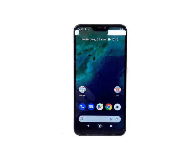 Smartphone Xiaomi Mi A2 Lite 3Gb 32Gb Libre 18223071 2