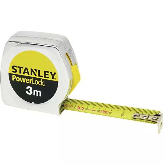 STANLEY PowerLock® 0-33-238 Maßband 3 m
