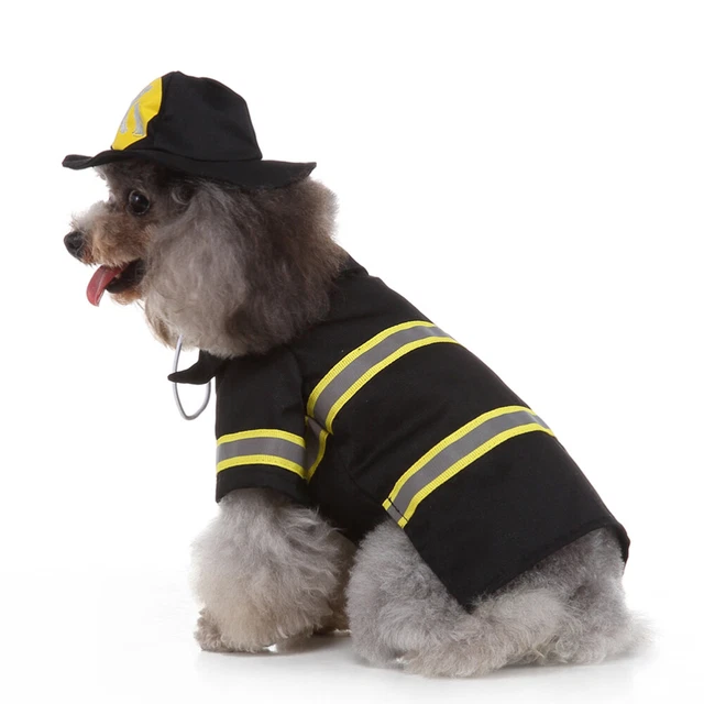 Abrigo de Papá Noel suéter para perro camisas para perro ropa de rendimiento más antigua