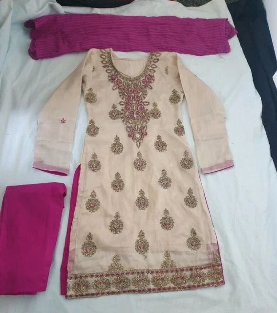 *VENDITA* Salwar kameez cucito piccolo