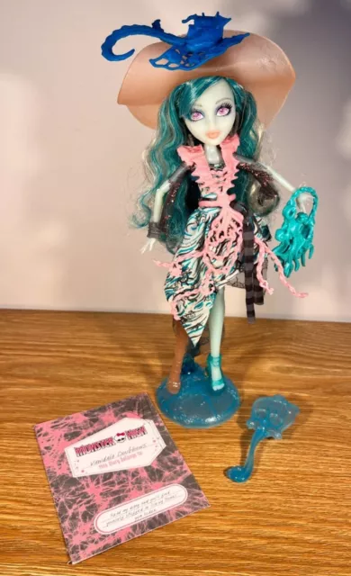 Monster high haunted vandala on sale doubloons