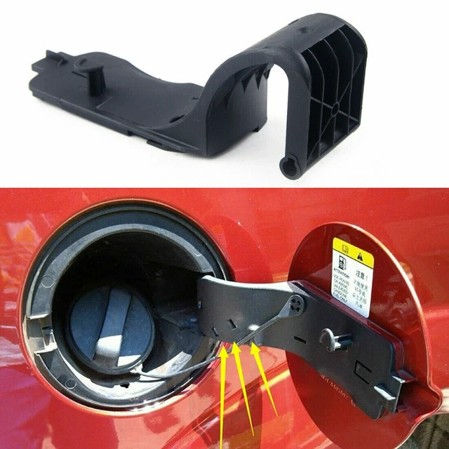 FÜR FORD FOCUS 2 MK2 200511 Tankdeckel Einfüllstutzen Halterung Halterung DE EUR 13,69