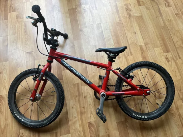 Islabike Cnoc 16 - Red